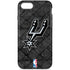 NBA San Antonio Spurs Dark Rust iPhone Cases